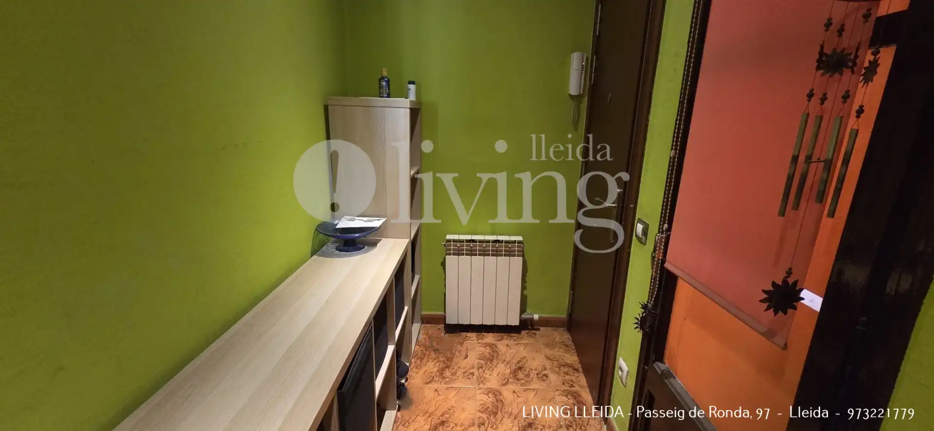 Cocina de Piso en venta en Lleida con Aire acondicionado, Trastero y Amueblado