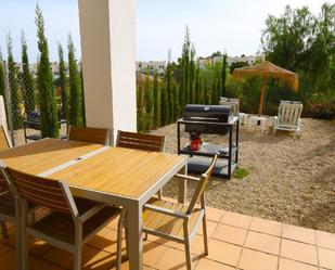 Terrassa de Casa o xalet en venda en Mojácar amb Aire condicionat, Terrassa i Piscina