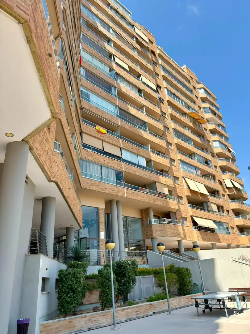 Pis amb piscina en venda a Calle PONENT "Torre Maestral", imagen 41
