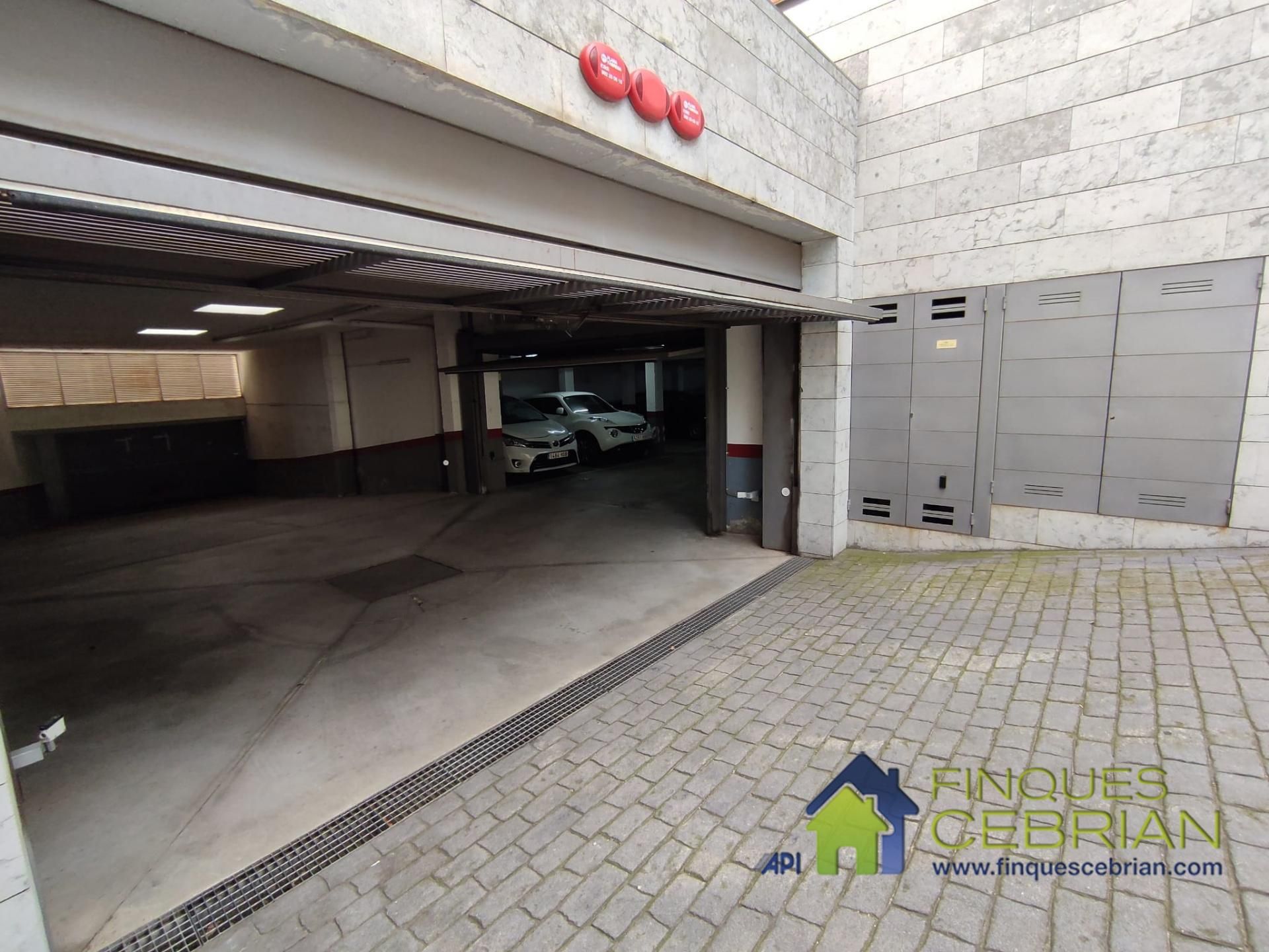 Aparcament de Garatge de lloguer en Alella