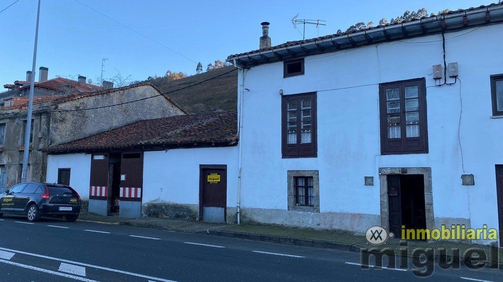 Exterior view of Country house for sale in Val de San Vicente 