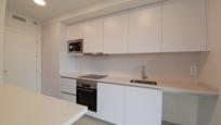 Kitchen of Flat for sale in Girona Capital  with Air Conditioner, Heating and Storage room