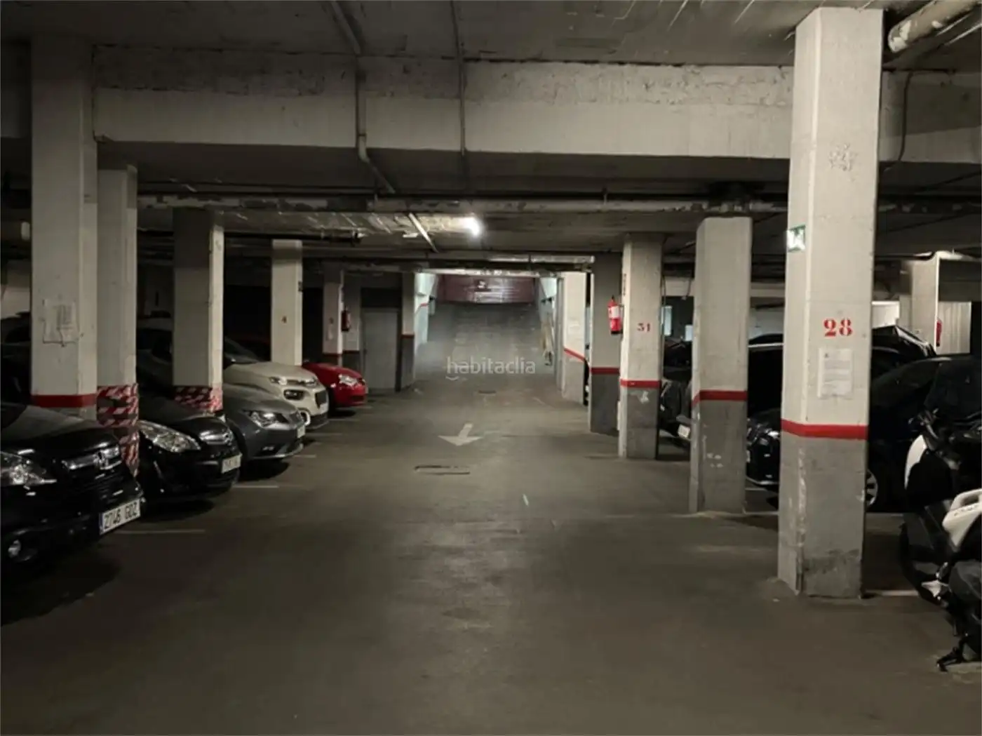 Einzelparkplatz zur Miete in Carrer de Sant Gabriel 23, imagen 4