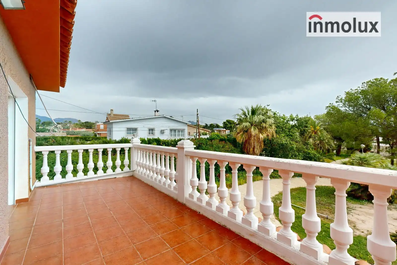 Terrace of Houses for sale in San Vicente del Raspeig / Sant Vicent del Raspeig  with Air Conditioner, Heating and Private garden