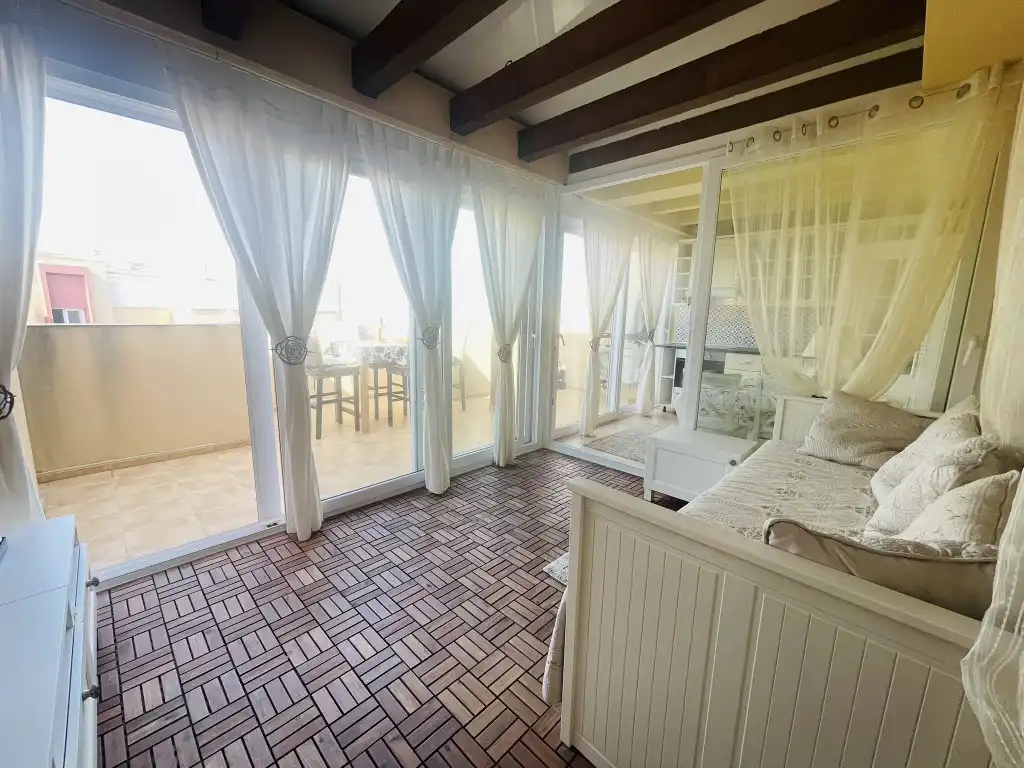 Penthouse with lift for sale in Urbanización Seychelles, imagen 13