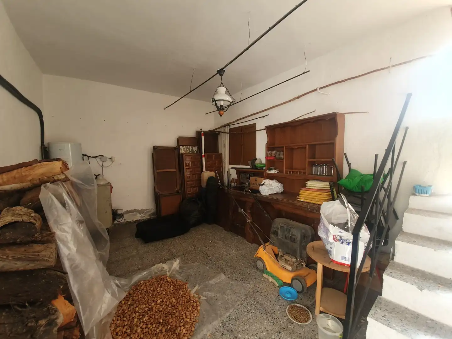 Casa o chalet en venta en Gor con Jardín privado y Amueblado