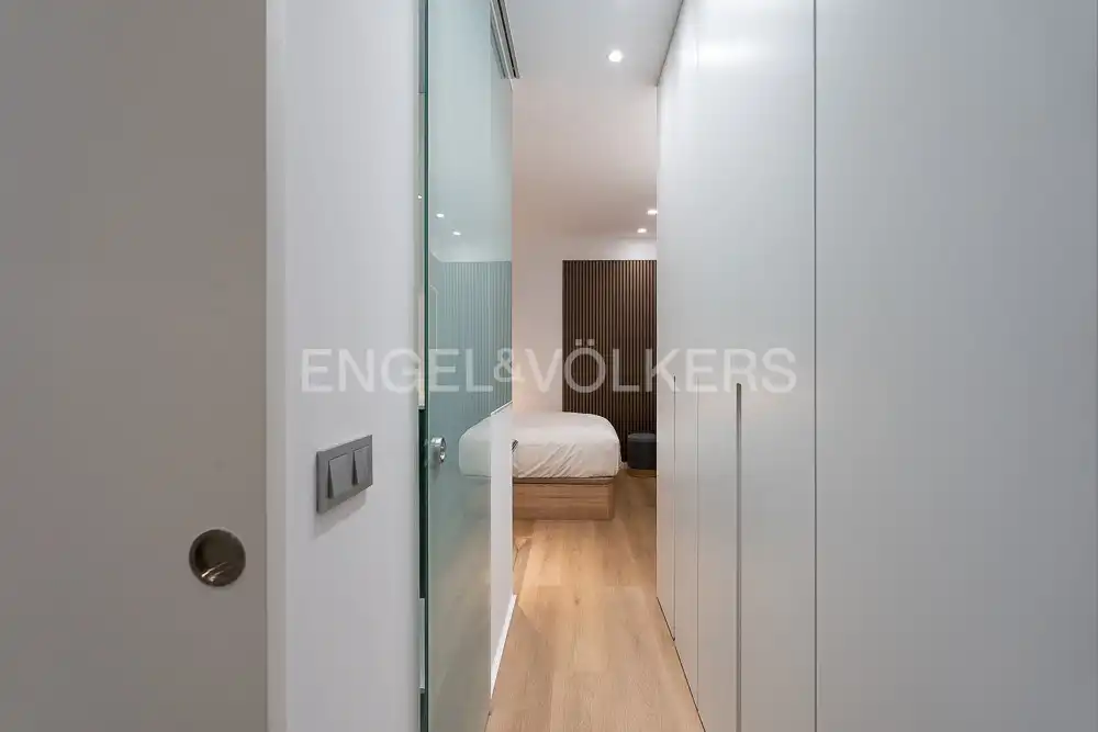 Wohnung zur Miete in Av. del Marqués de Sotelo, Sant Francesc