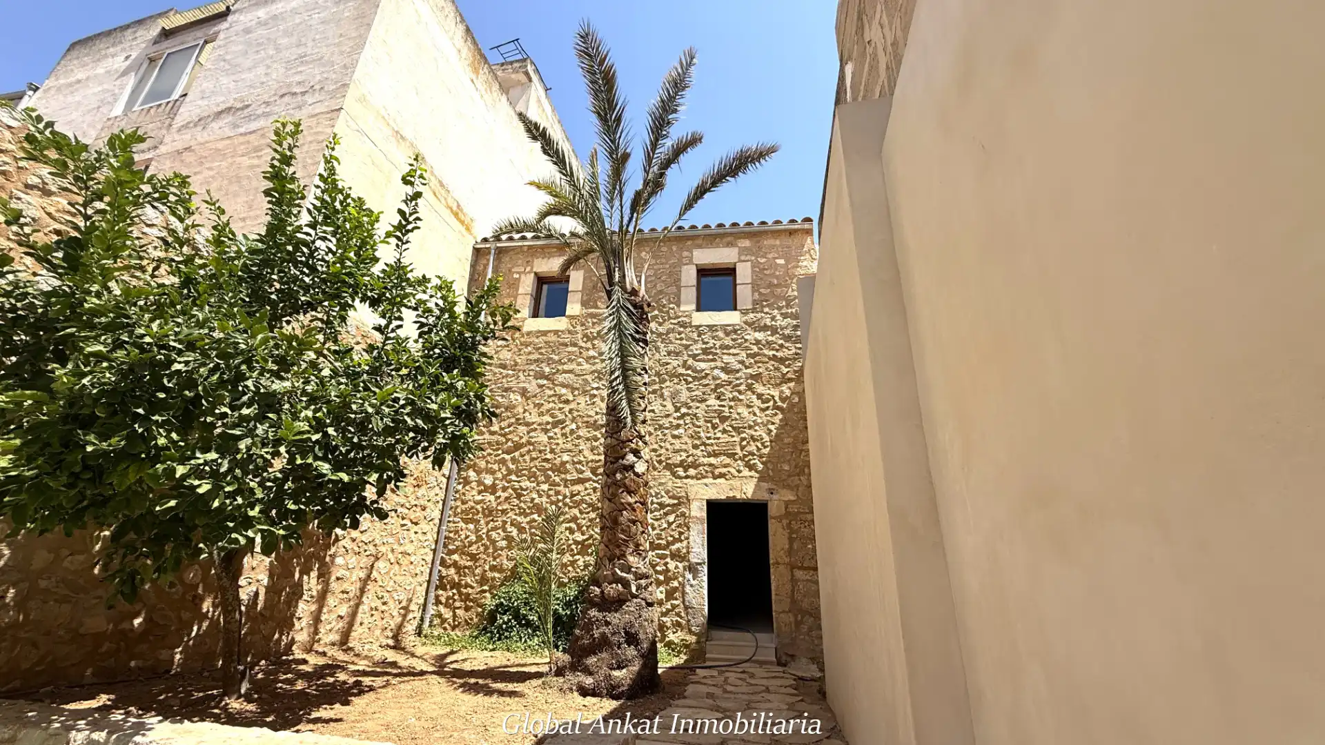 Vista exterior de Casa o chalet en venta en Felanitx con Aire acondicionado, Calefacción y Jardín privado
