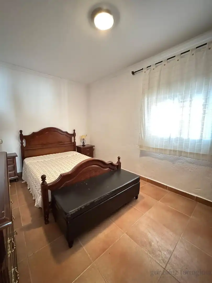 Habitación de Casa o chalet en venta en Lorca con Terraza y Amueblado