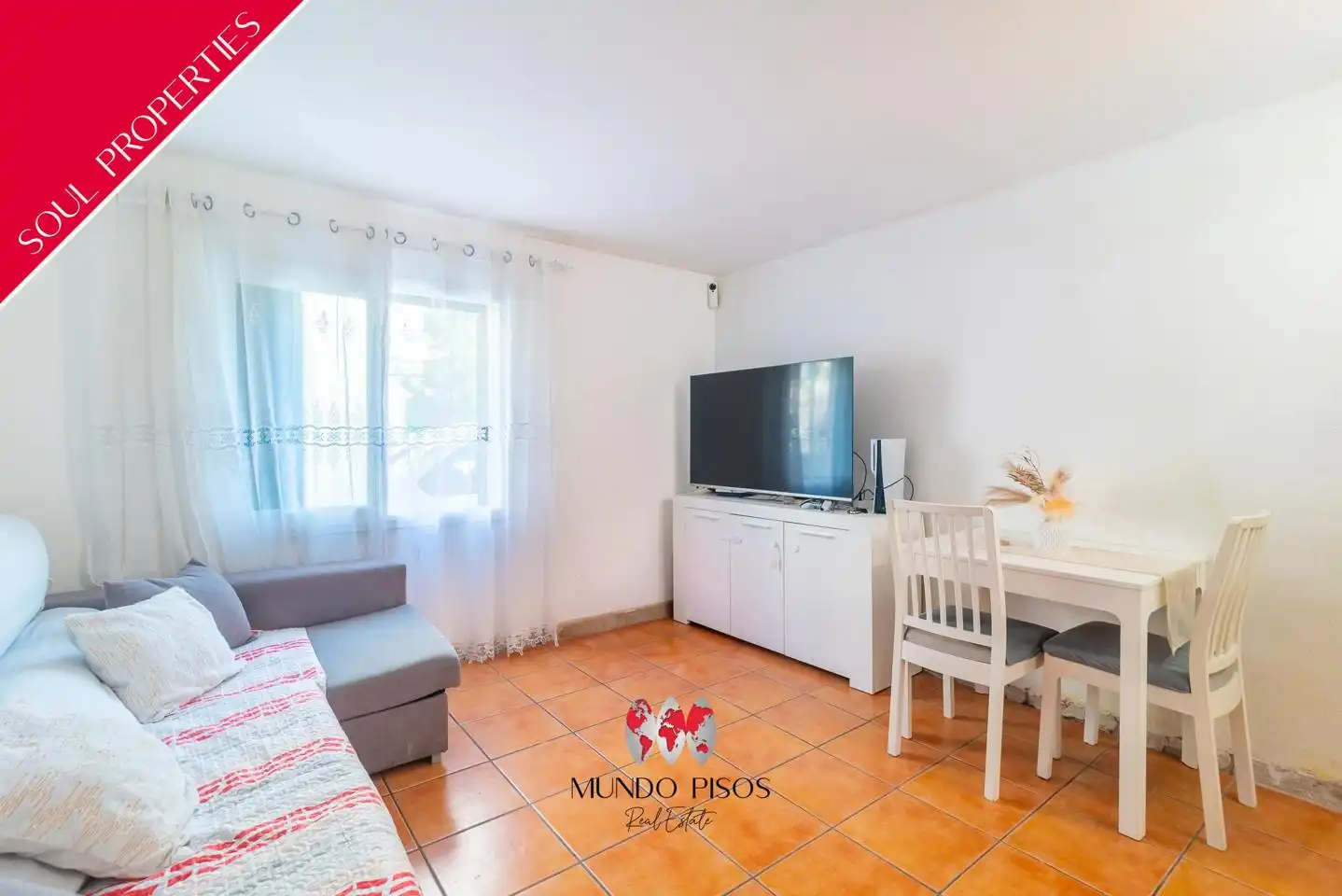 Sala d'estar de Planta baixa en venda en  Palma de Mallorca