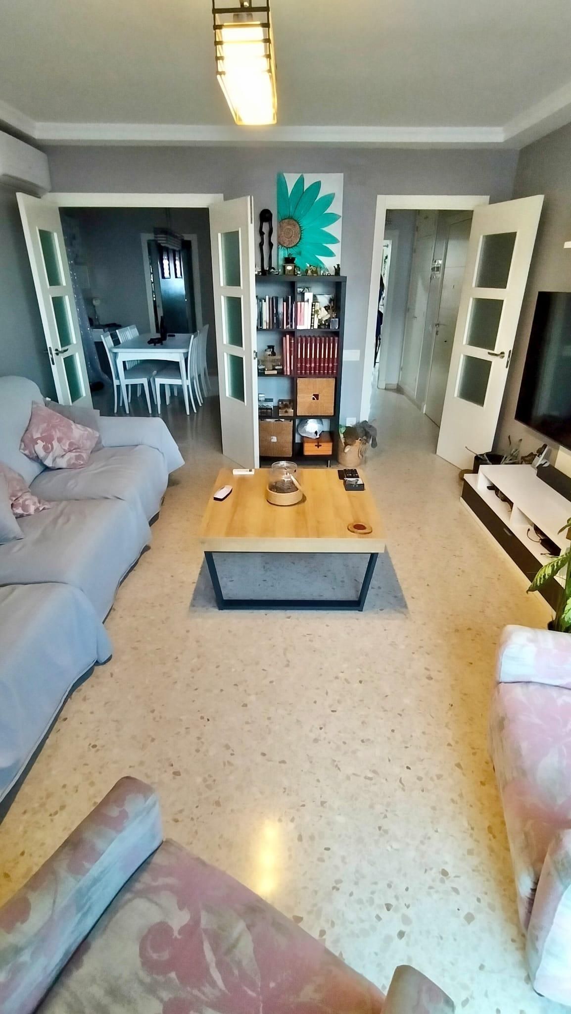Sala d'estar de Pis en venda en San Fernando amb Traster