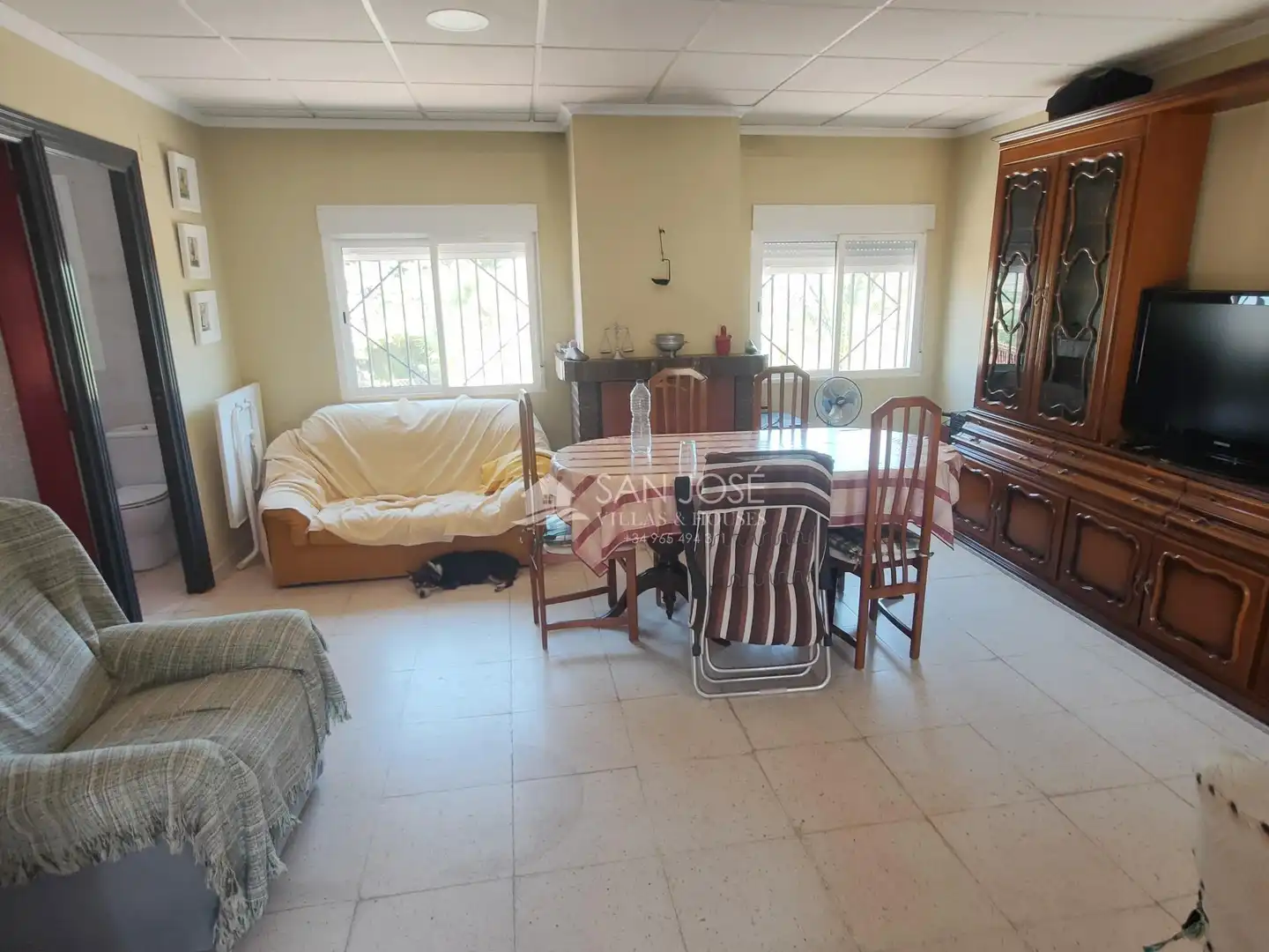 Xalet amb jardí en venda a Pedanías Oeste, imagen 4