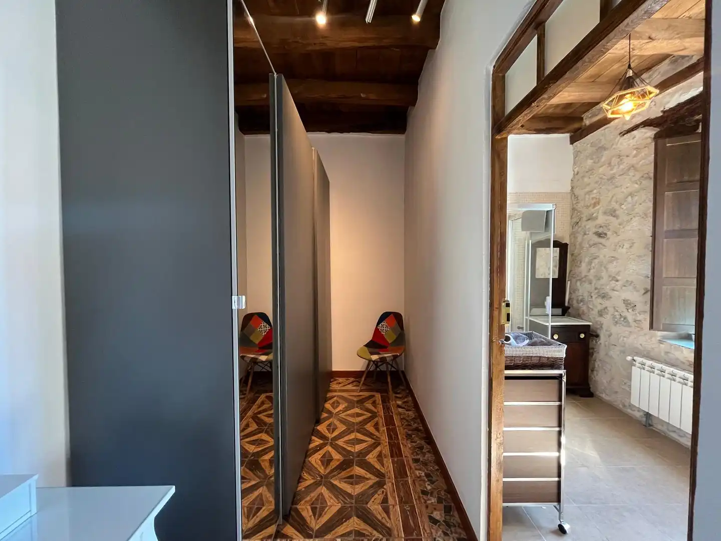 Casa o chalet en venta en La Parrilla  con Calefacción, Amueblado y Alarma