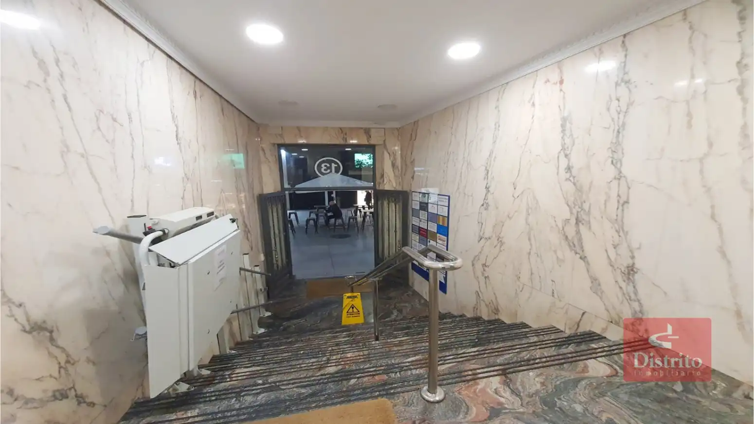 Büro mit Aufzug zur Miete in Santander - Lealtad, imagen 6