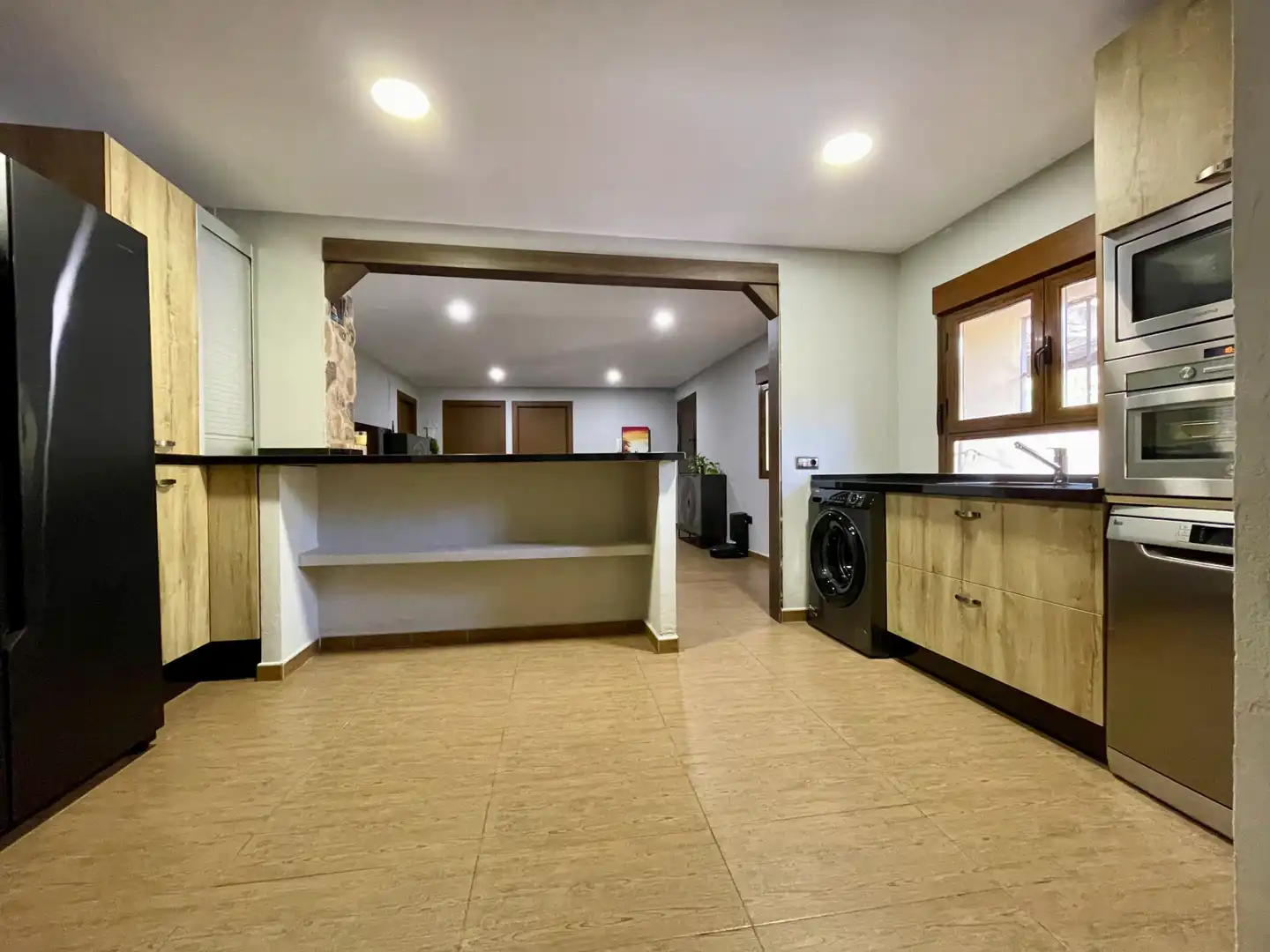Xalet amb piscina en venda a Casas del Castañar, imagen 19