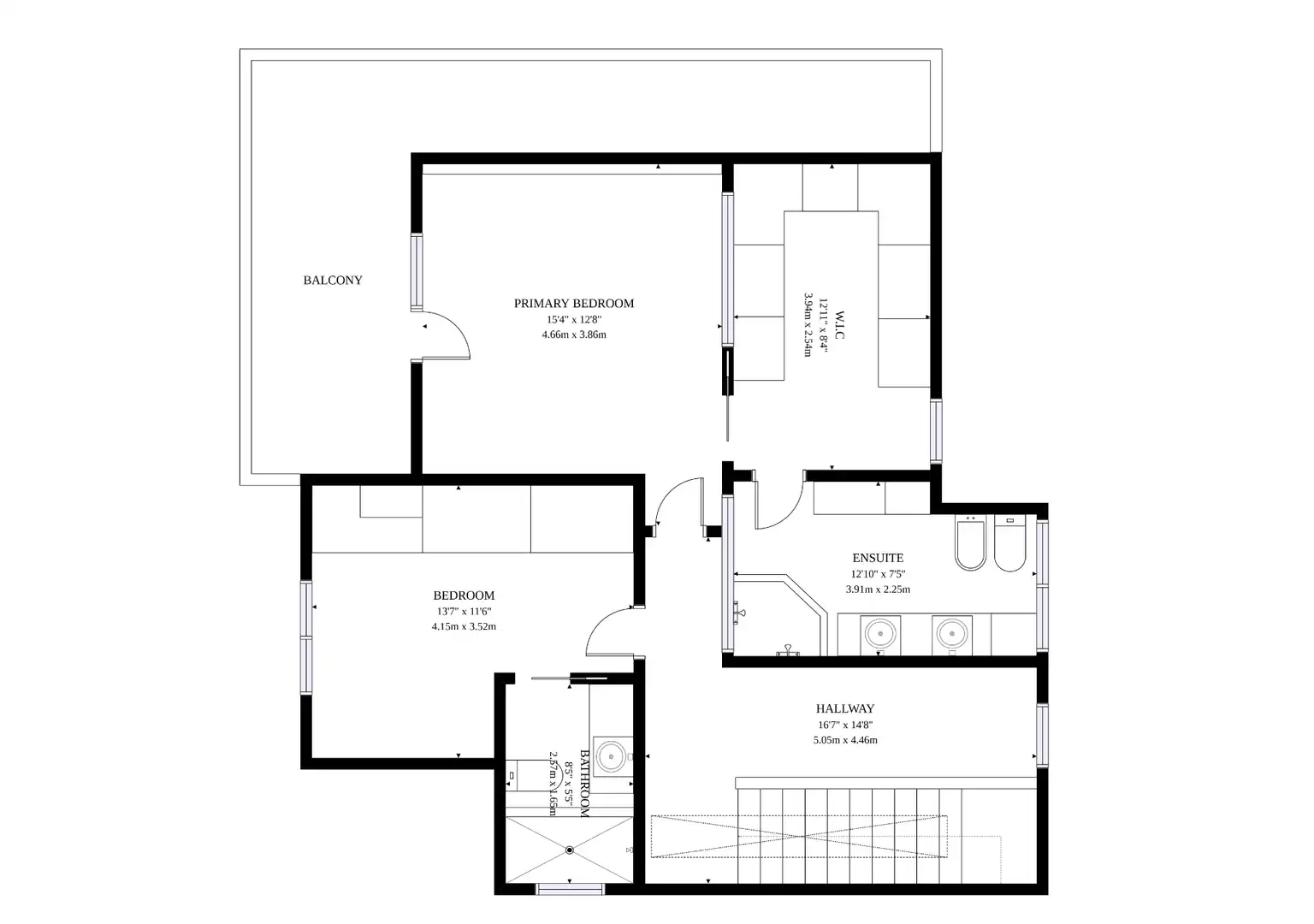 Casa o chalet en venta en Galapagar con Aire acondicionado, Calefacción y Jardín privado
