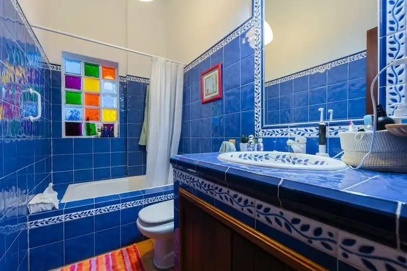 Baño de Casa o chalet en venta en Arafo con Aire acondicionado, Jardín privado y Piscina