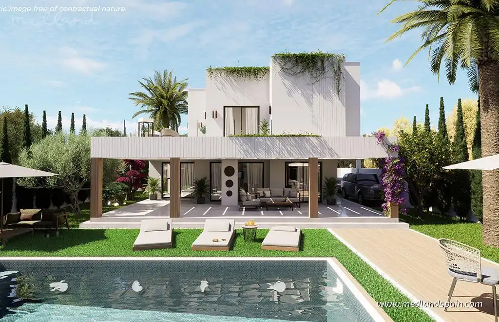 Casa o chalet en venta en Rojales con Jardín privado, Terraza y Trastero