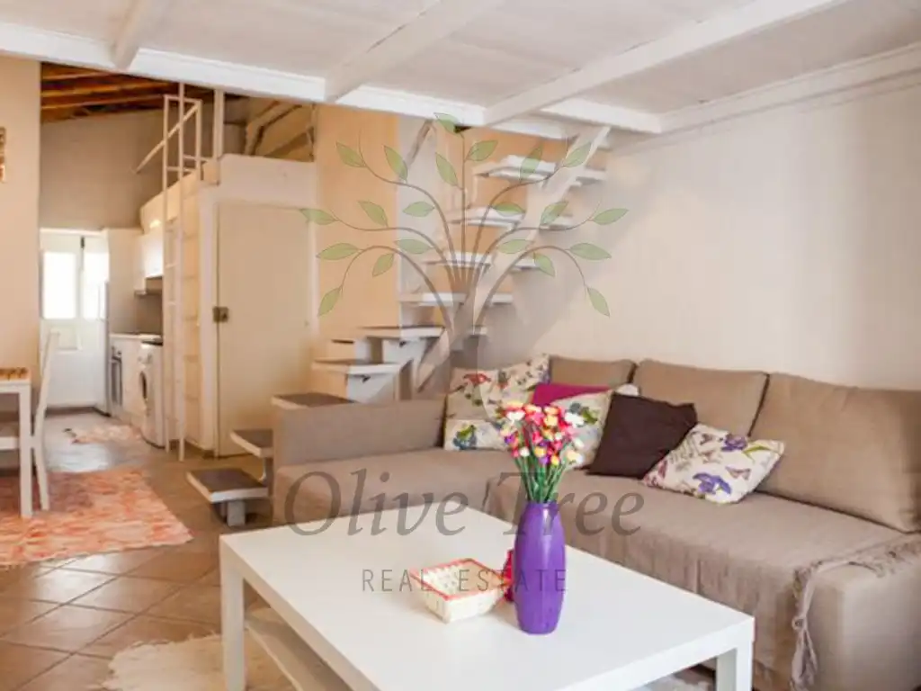 Living room of Apartments for sale in Eivissa  with Balcony