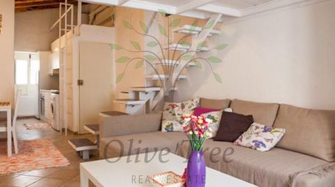 Loft con carácter en venta en la emblemática Calle de la Virgen, Ibiza