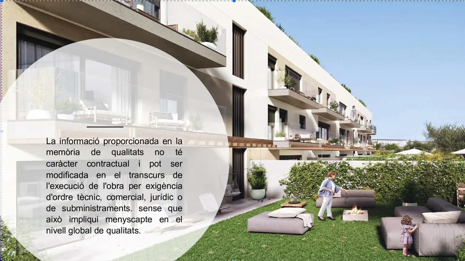 Jardí de Dúplex en venda en Santpedor amb Aire condicionat, Calefacció i Jardí privat