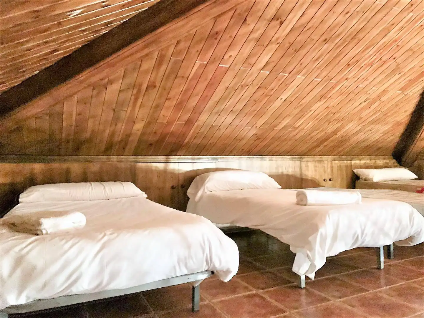 Habitación de Finca rústica en venta en Rojales con Aire acondicionado, Calefacción y Terraza