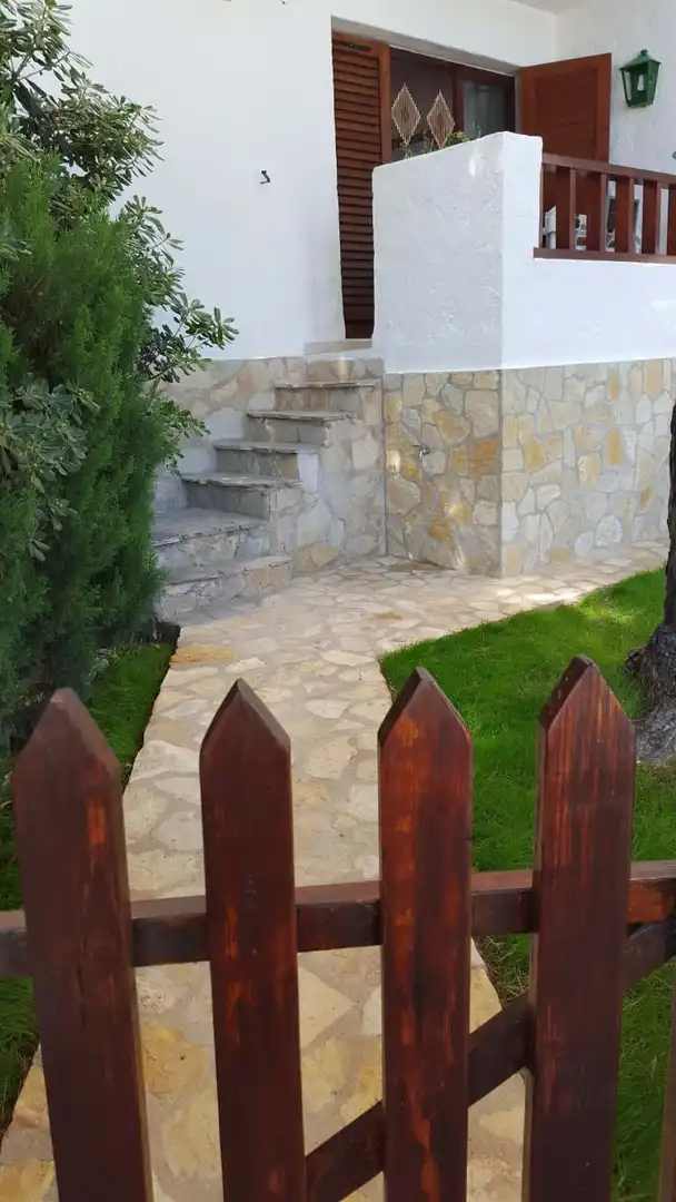 Jardín de Apartamento en venta en Alcalà de Xivert con Aire acondicionado, Calefacción y Terraza