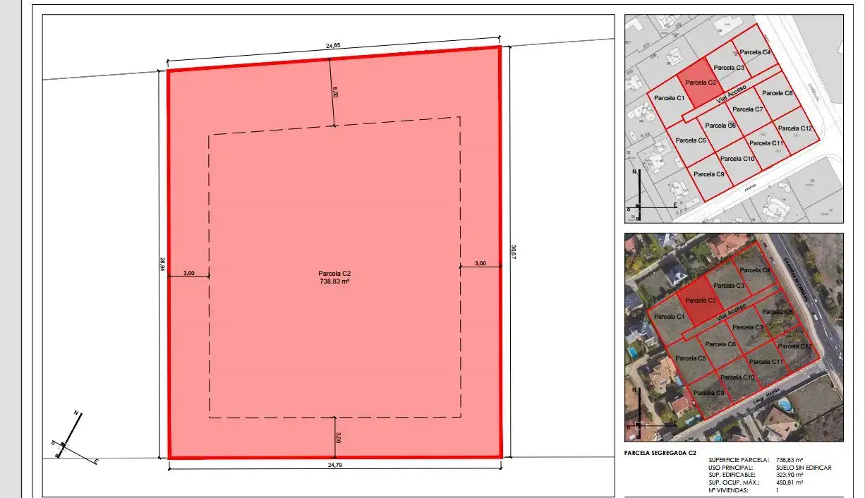 Residencial en venta en León Capital 