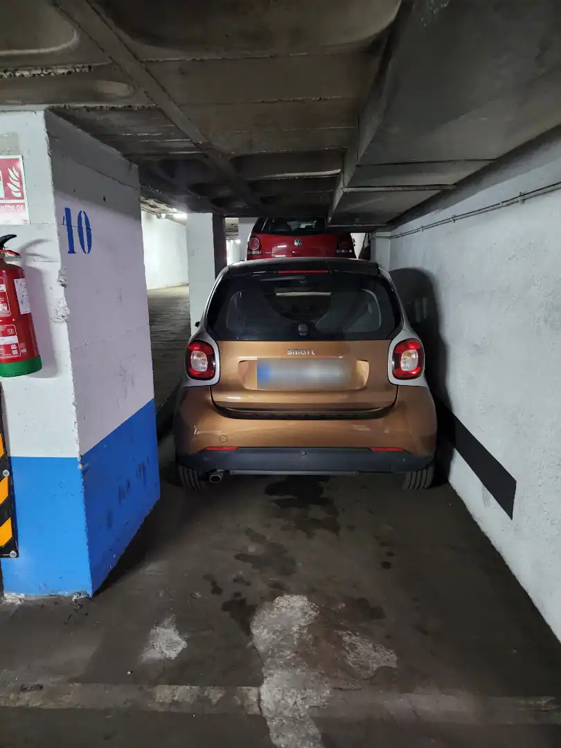 Parking de Garaje en venta en Madrid