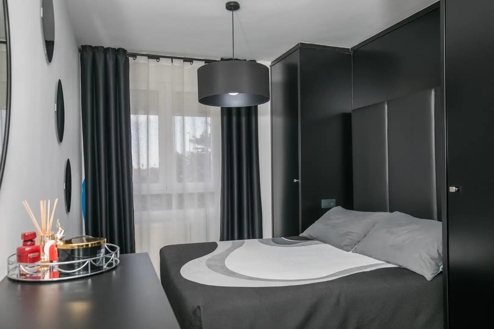 Bedroom of Flat for sale in Ávila  with Heating, Terrace and Storage room