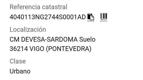 Foto 5 de Residencial en venta en Devesa Sardoma, 4, Sardoma - Castrelos, Vigo