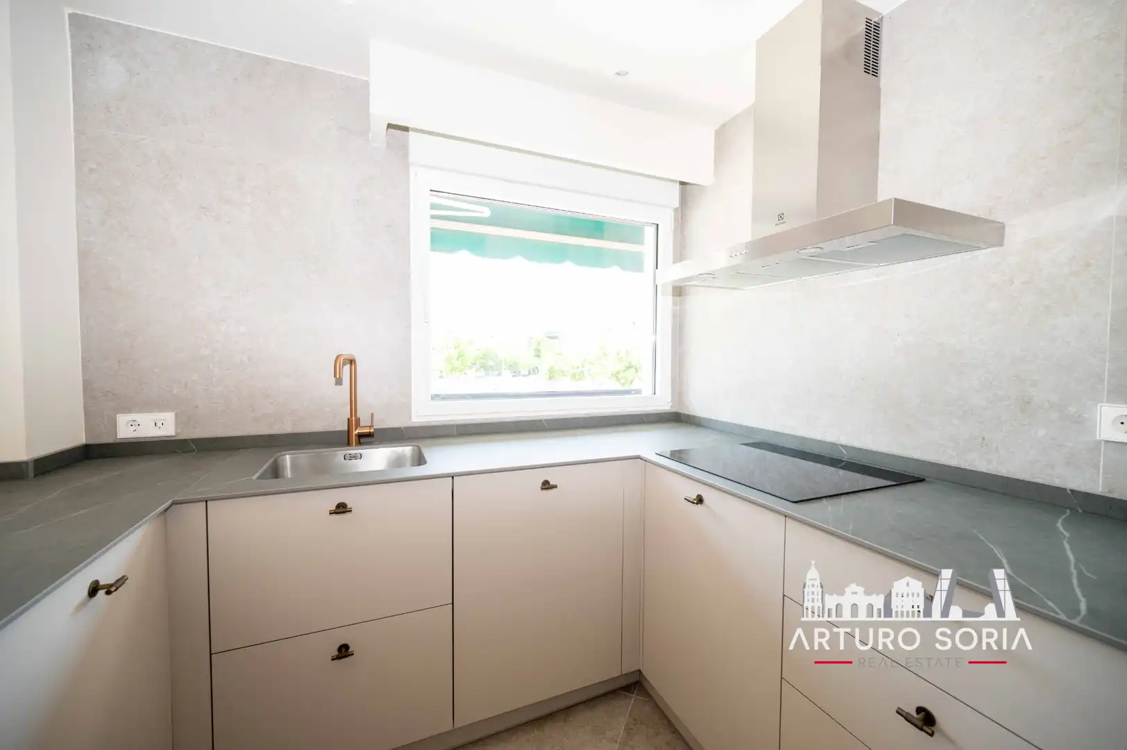 Wohnung zur Miete in Quintana