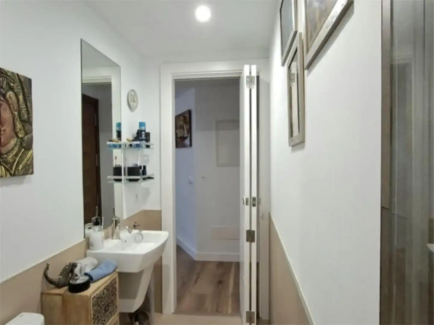 Baño de Piso en venta en Andratx con Aire acondicionado, Jardín privado y Piscina