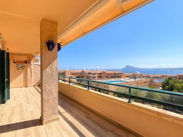 Flat with balcony for sale in Mascarat