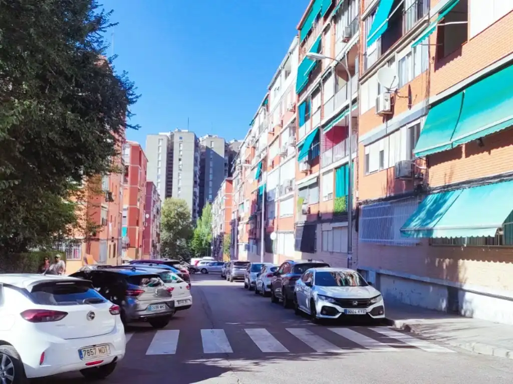 Pis amb ascensor en venda a Calle Camarena, imagen 28
