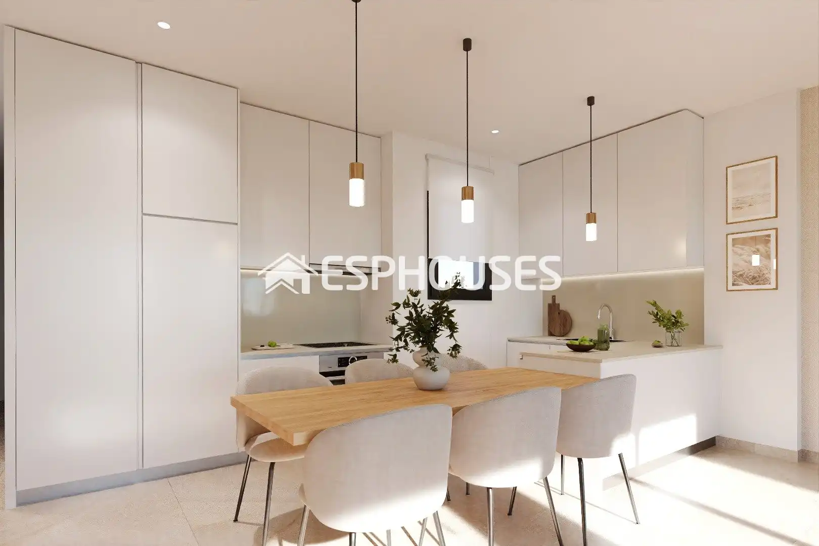 Penthouse mit Terrasse zum Verkauf in Rio Muni 5, imagen 3