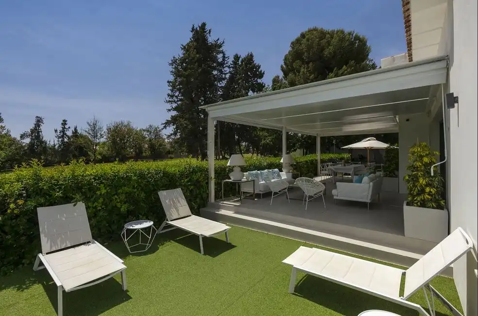 Chalet con jardín en venta en San Pedro de Alcántara, imagen 30
