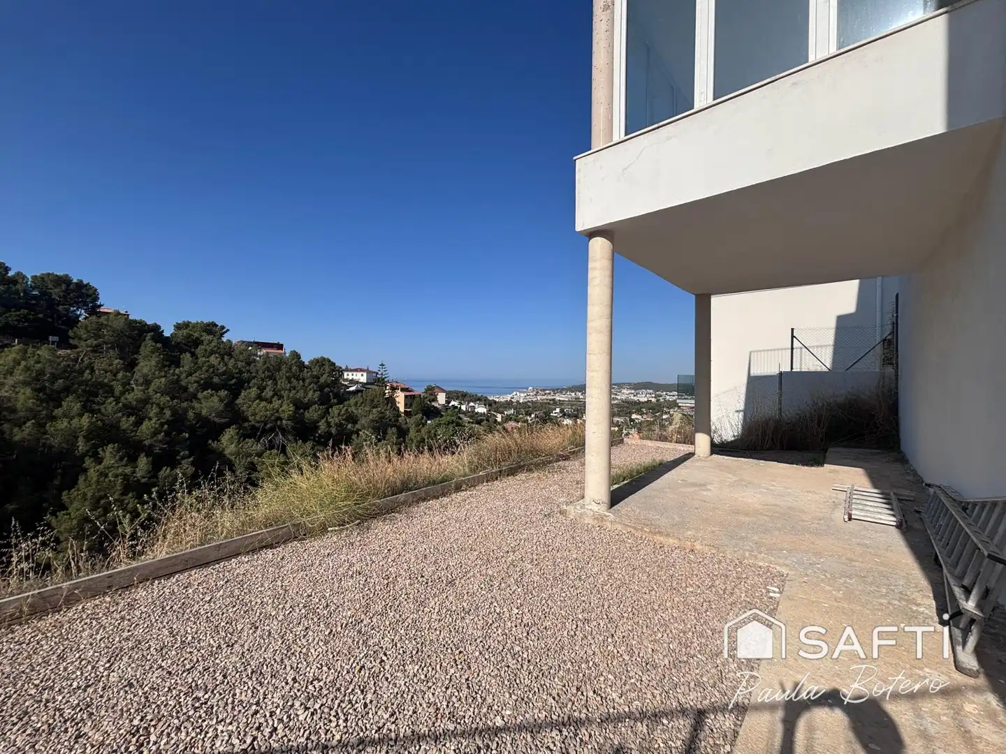 Casa o chalet de alquiler en Sitges con Aire acondicionado, Calefacción y Terraza