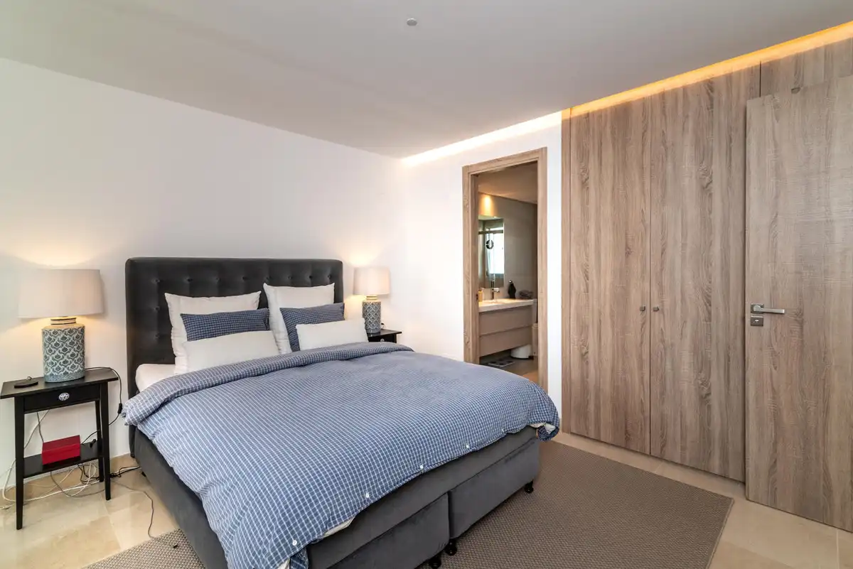Apartament amb piscina en venda a Nueva Andalucía, imagen 26