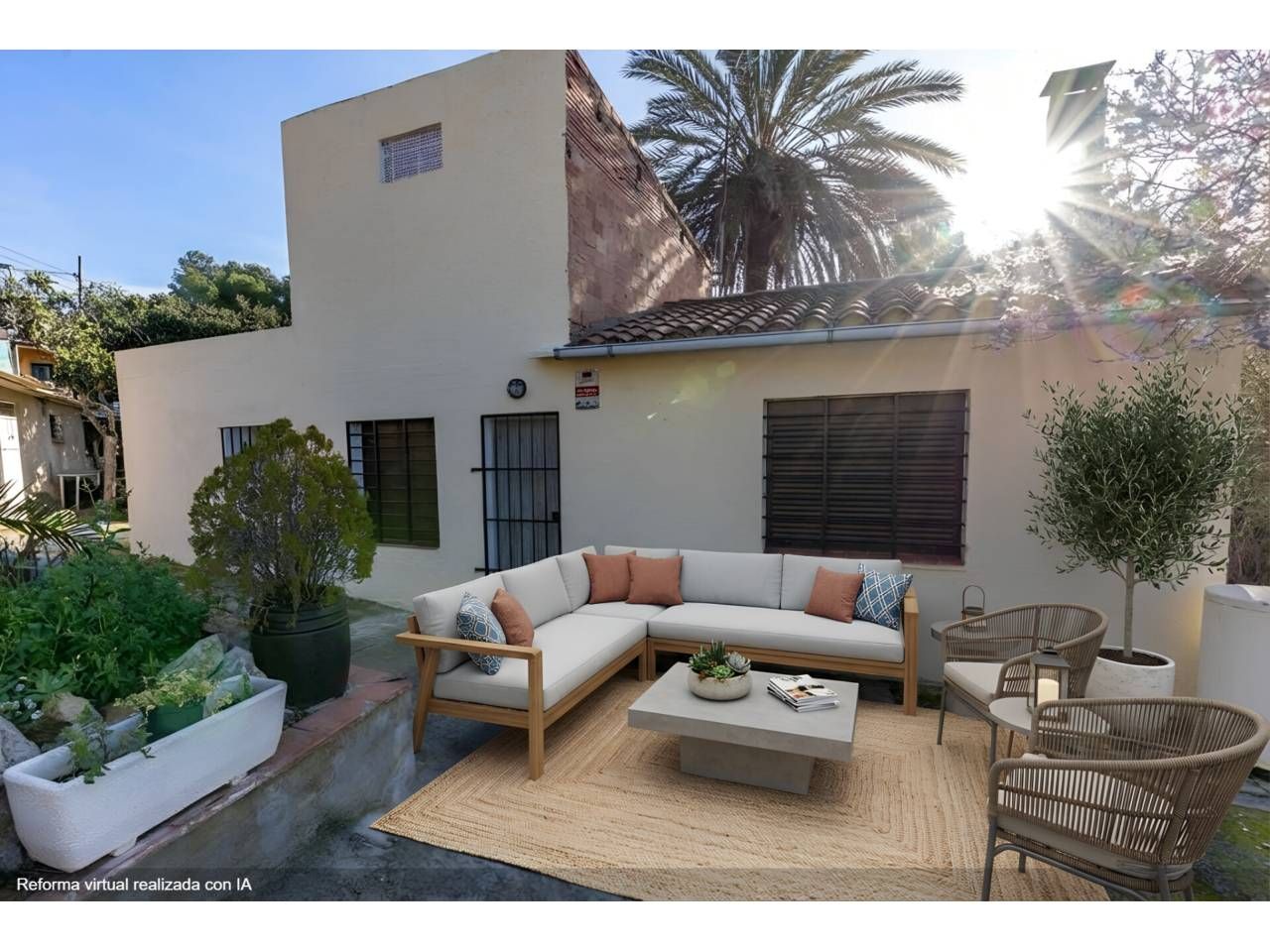 Terrace of House or chalet for sale in Vespella de Gaià  with Private garden and Terrace