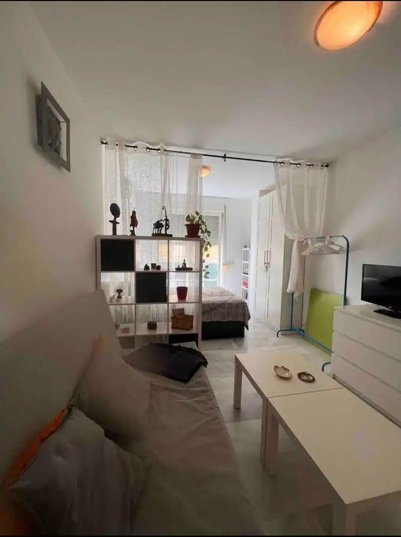 Schlafzimmer von Wohnungen zum Verkauf in Rincón de la Victoria mit Klimaanlage, Terrasse und Möbliert