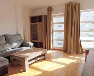 Living room of Flat to rent in  Cádiz Capital  with Air Conditioner and Balcony