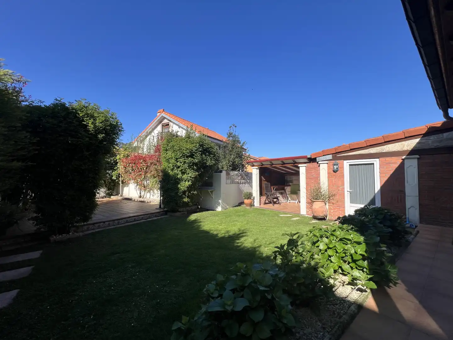 Casa adosada en venta en Polanco