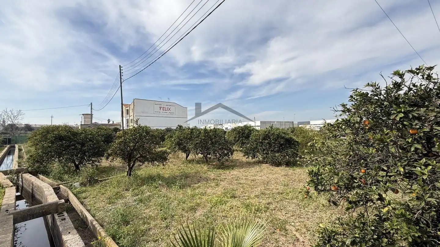Terrenys i solars en venda a La Pobla Llarga, imagen 3