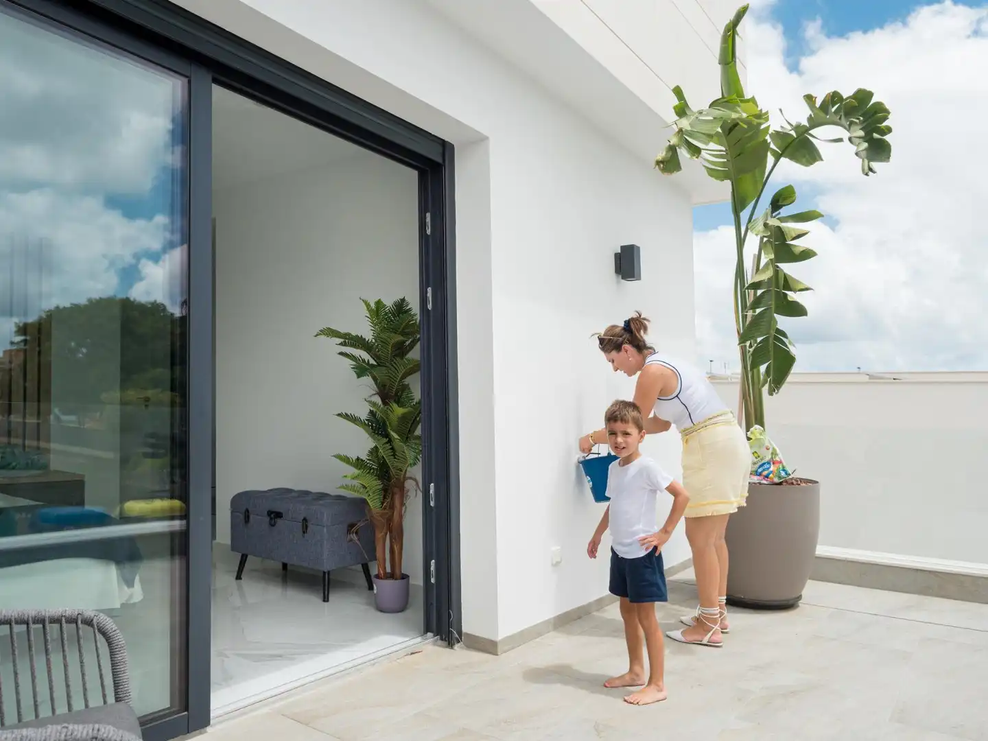 Villa avec piscine à vendre à San Pedro del Pinatar, imagen 32