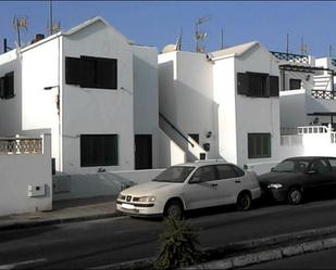 Exterior view of Flat for sale in San Bartolomé