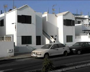 Vista exterior de Pis en venda en San Bartolomé