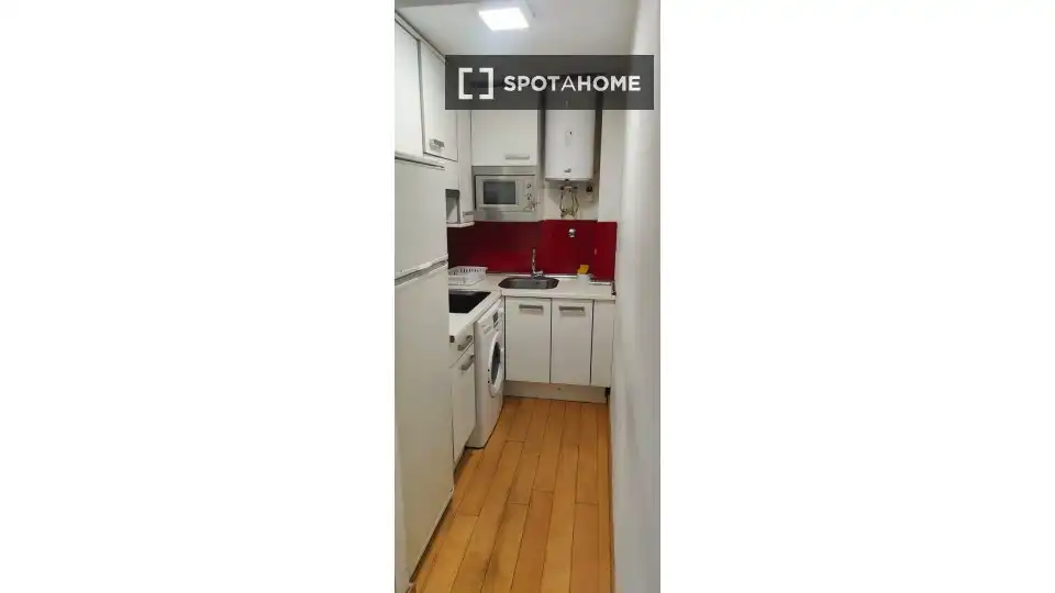 Flat for rent in Numancia