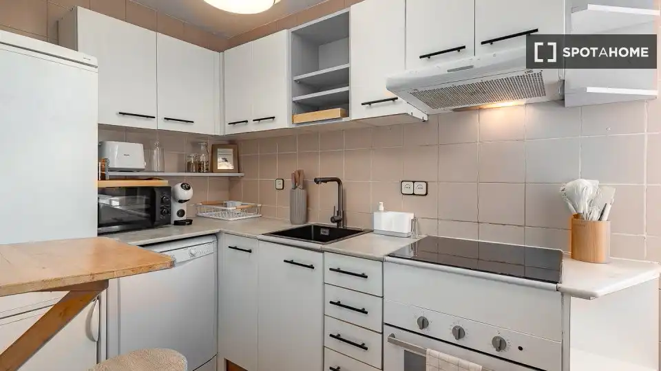 Room in El Poblenou