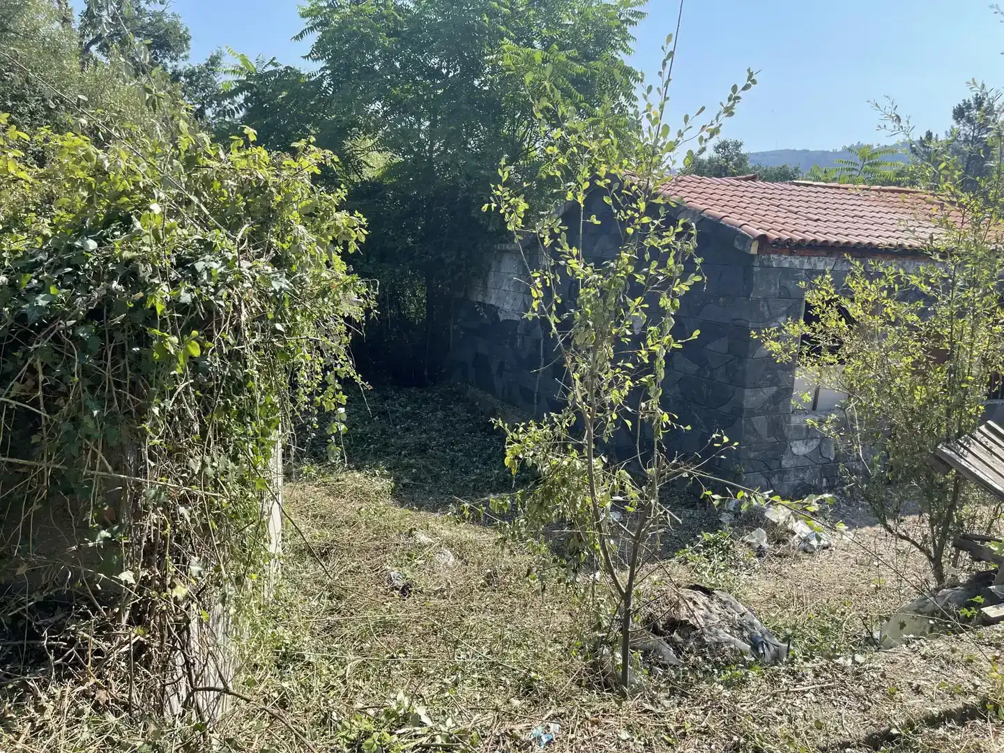 Houses for sale in Ourense Capital   with Private garden